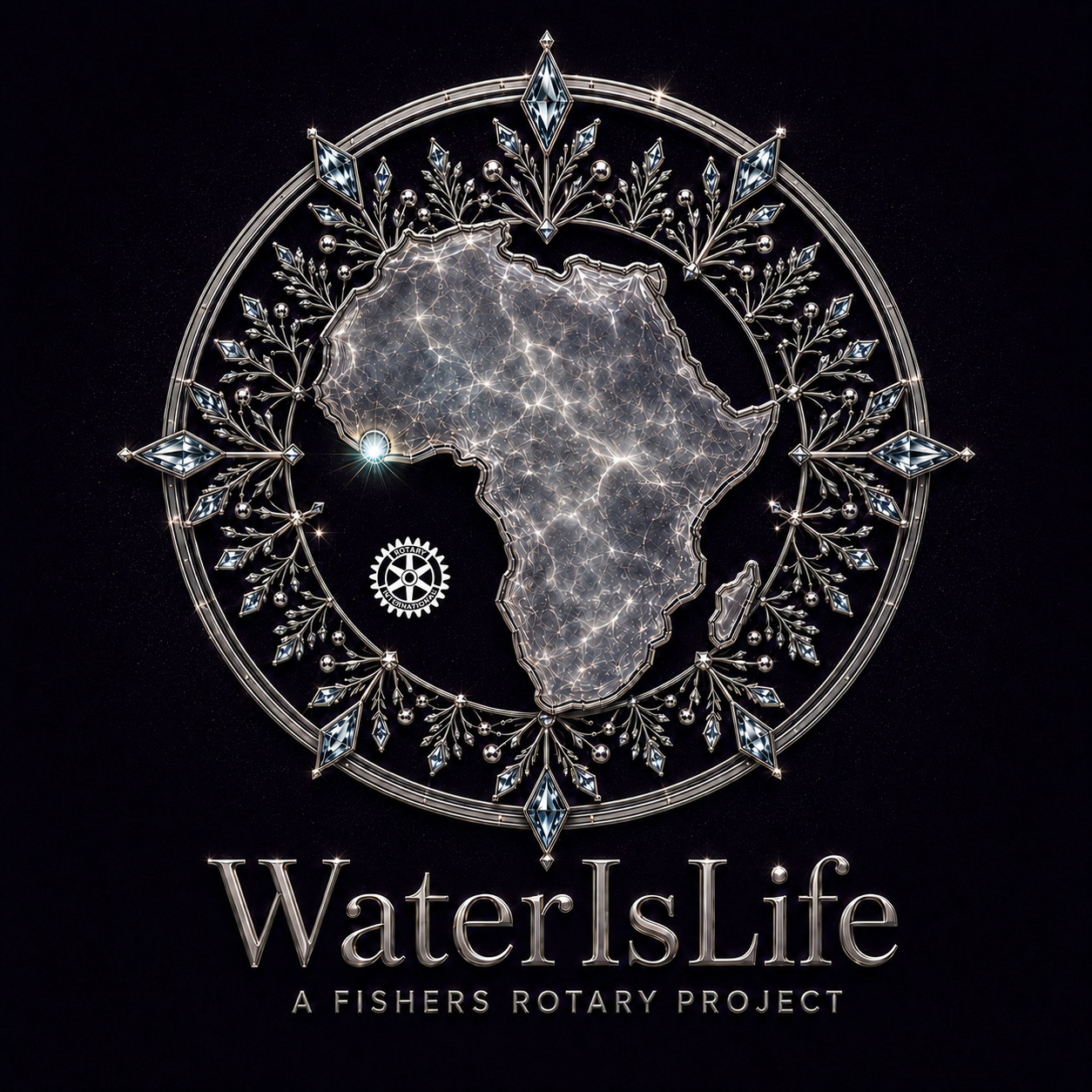 WaterIsLife, a Fishers Rotary project